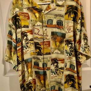 Tommy Bahama shirt